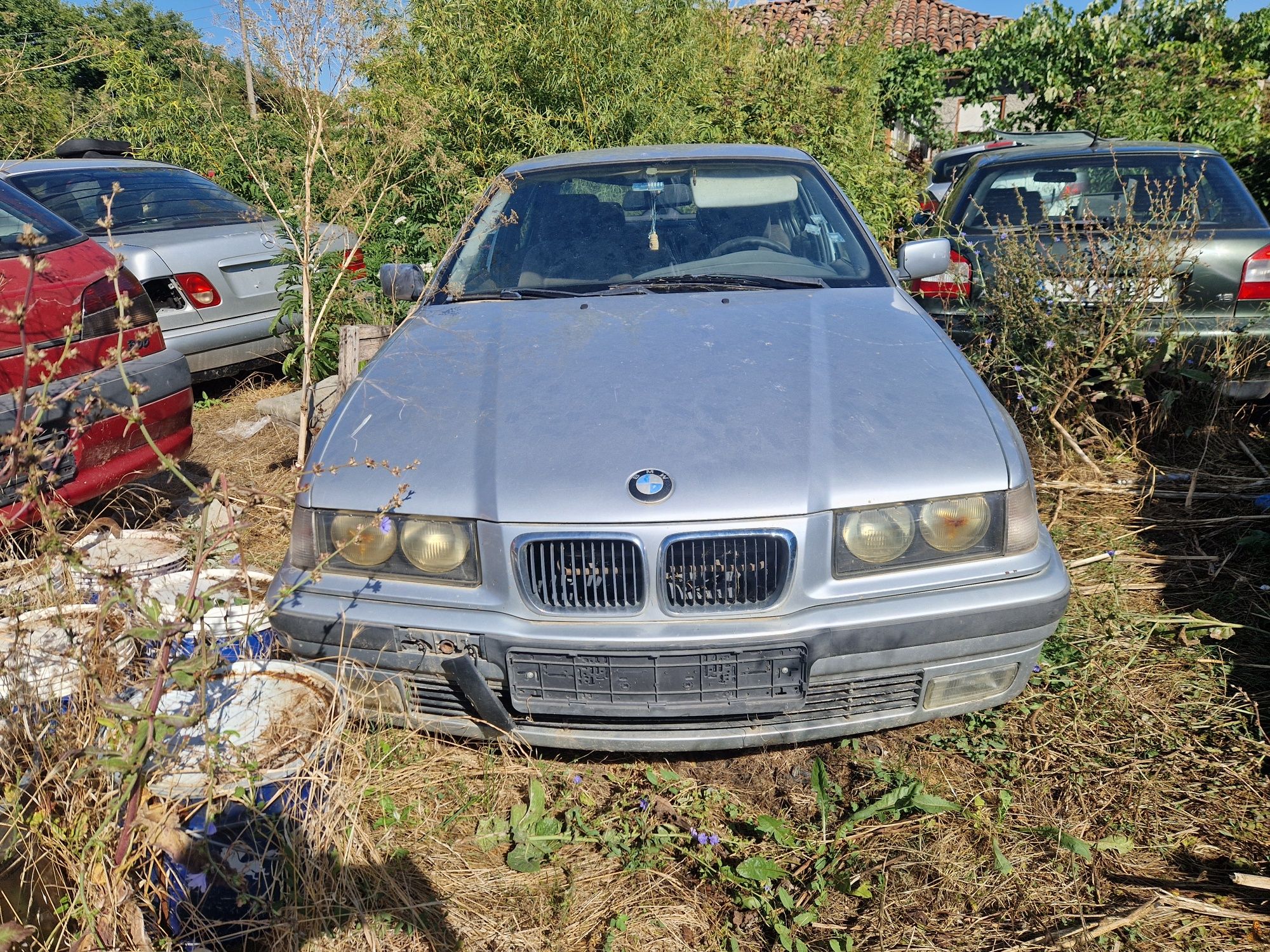 BMW 320d turbo disiel