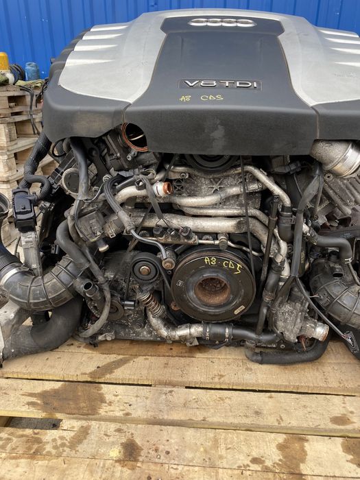 Motor Audi A8 4H 4.2 tdi CDSB