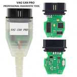 VAG CAN PRO 5.5.1 aвтодиагностичен тестер AUDI/VW/Skoda/Seat