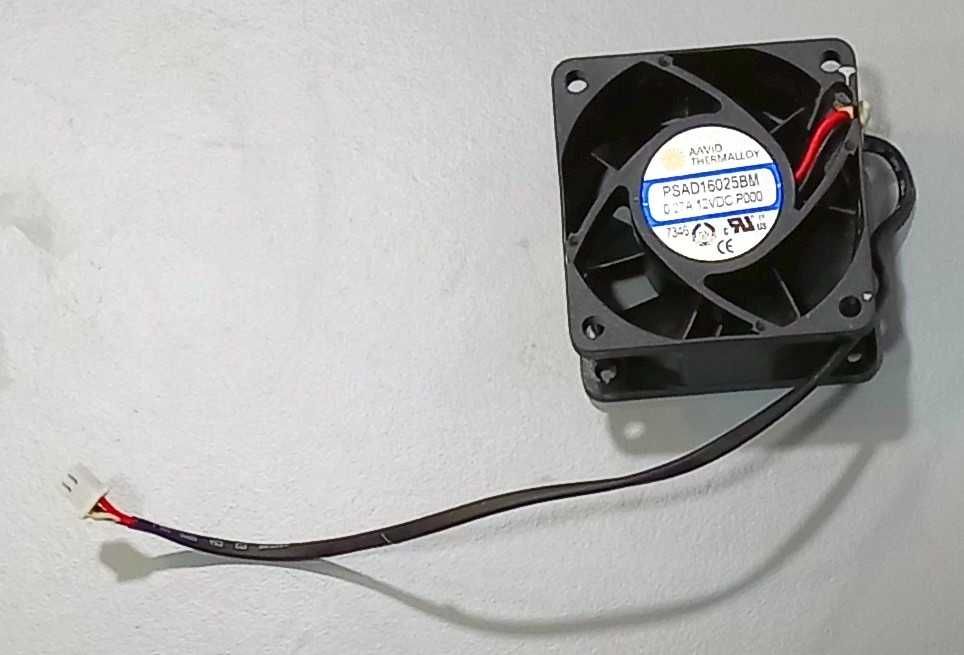 Ventilator cooler 12V miner Antminer S17 S19 Z15 L7 / sursa alimentare