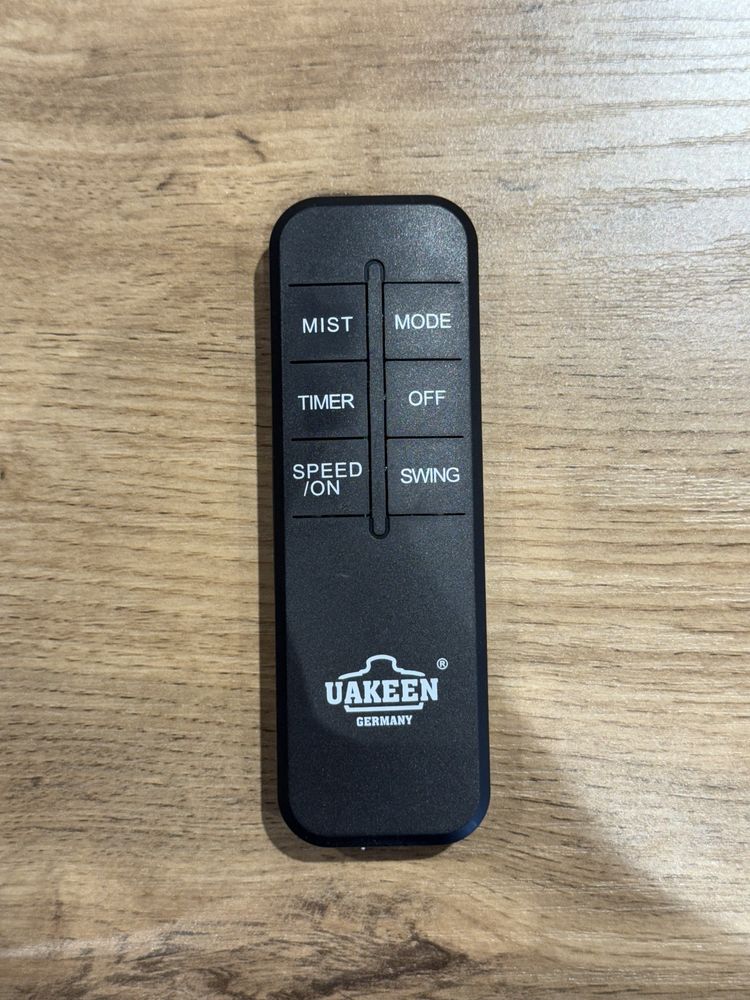 Вентилятор Сув сепадиган UAKEEN T 1201