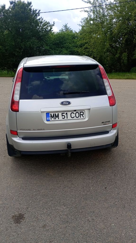 Ford C-max 1.6 tdci 109 cp stare buna