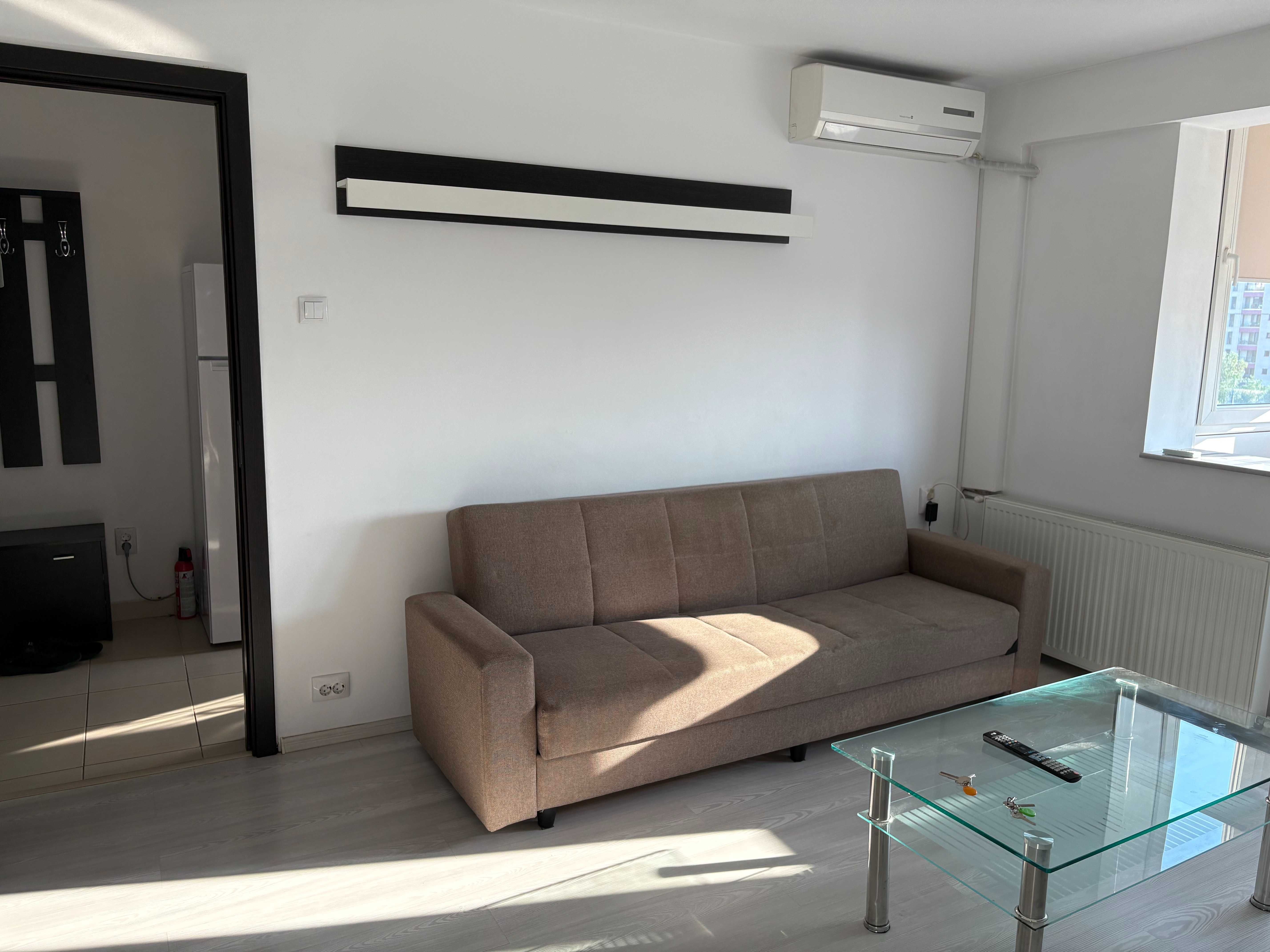Inchiriez apartament 2 camere Lujerului