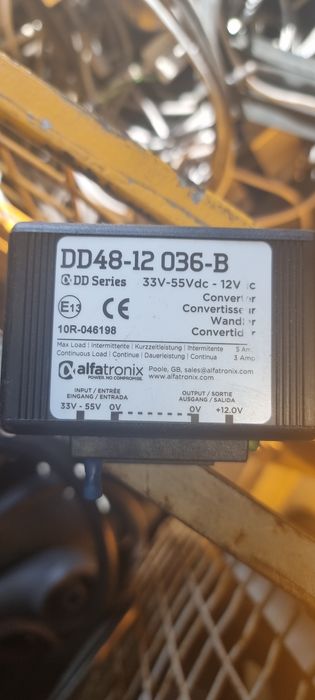 Convertor    dc  /  dc