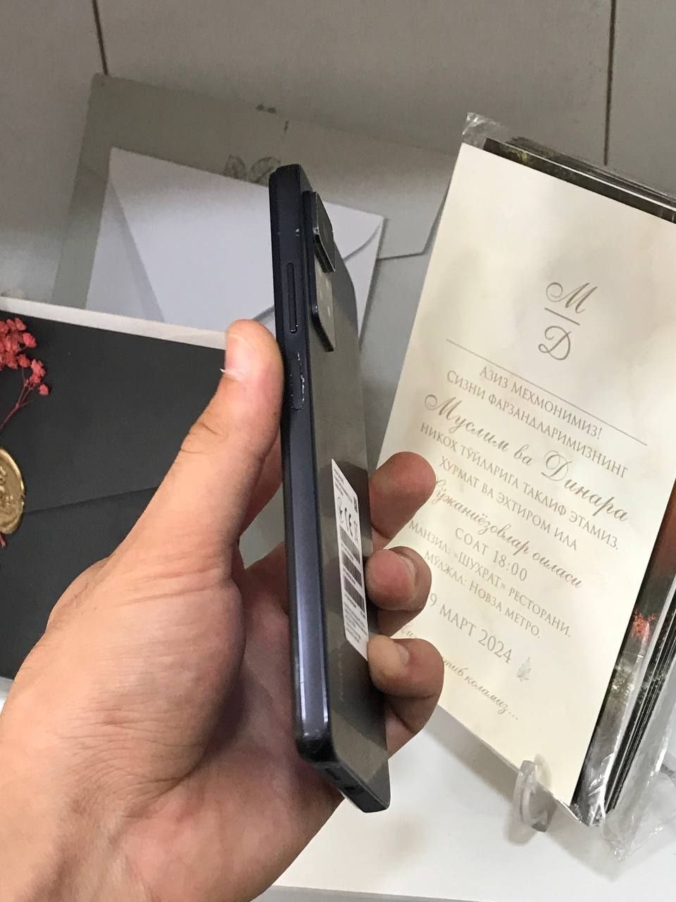 Redmi Note 11 pro 128 gb