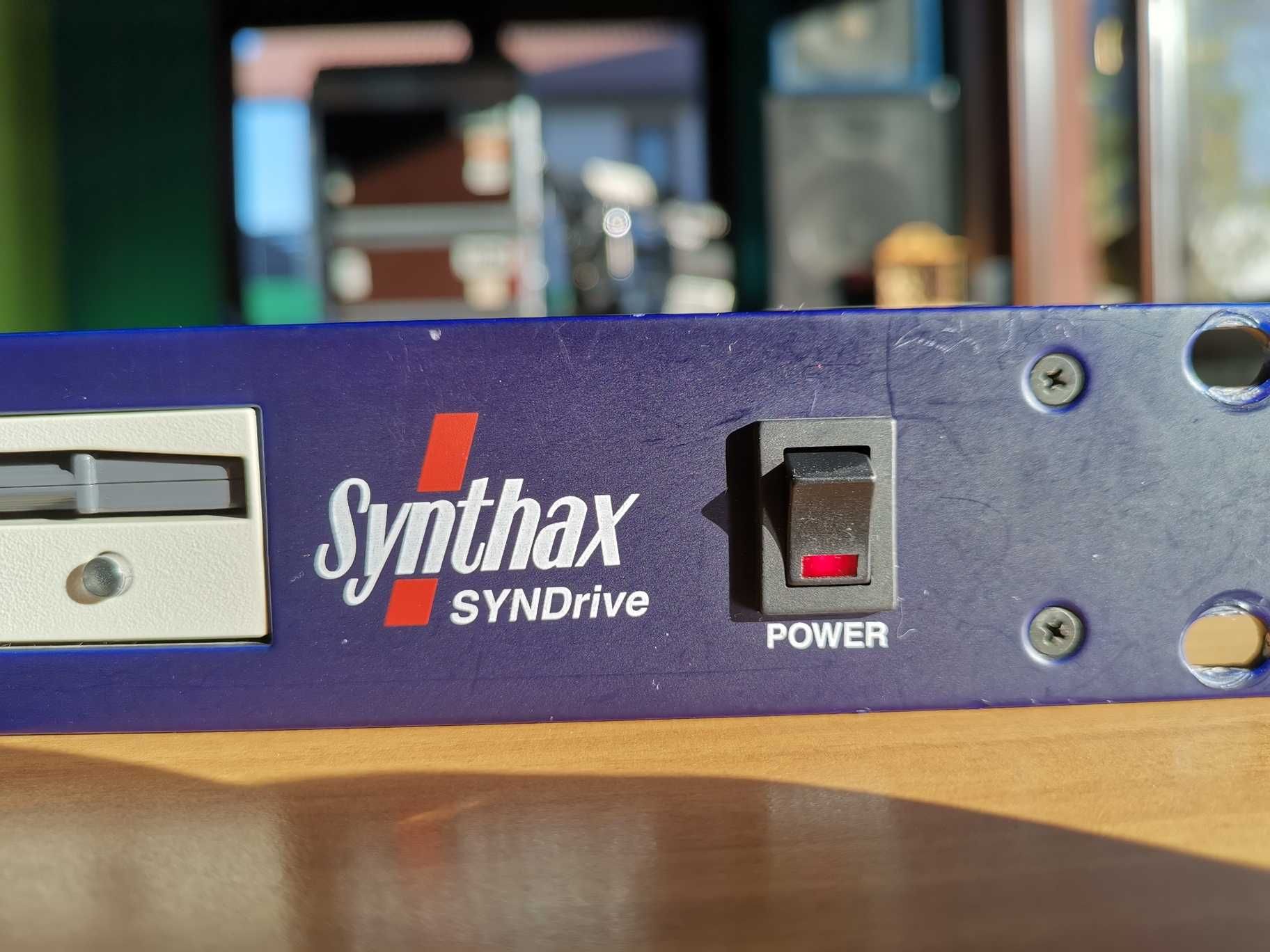 ZIP CD Drive Syntax Rack Model
