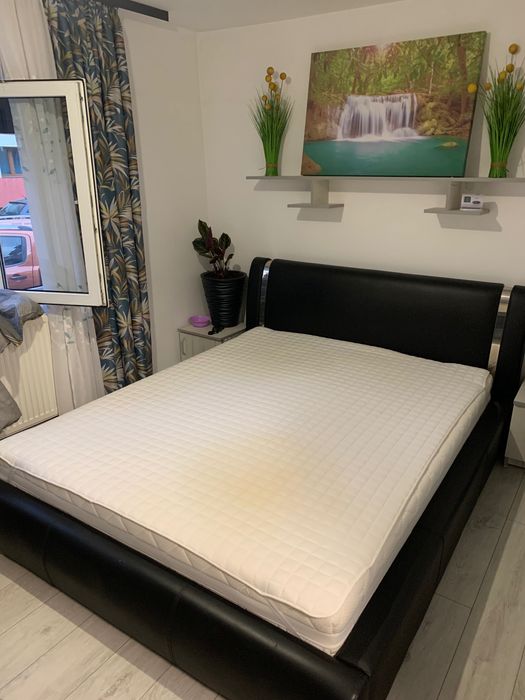 Pat de mijloc 160/200