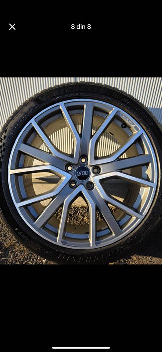 Jante(roți) Originale Audi A6,C8A7 C8 R20 Sport