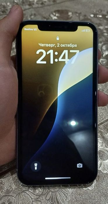 Iphone 11.