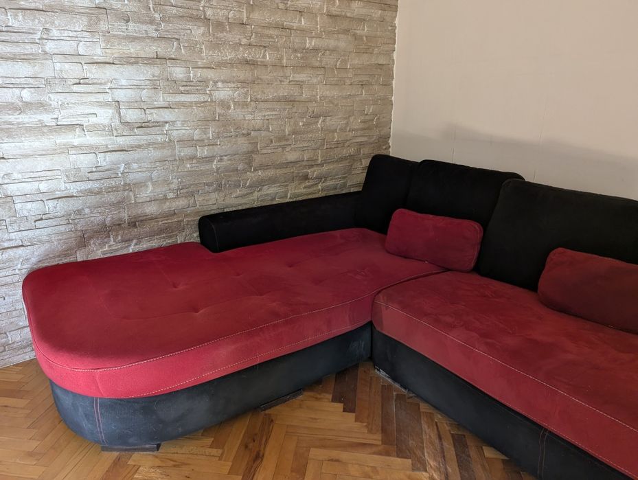 Продавам холна гарнитура