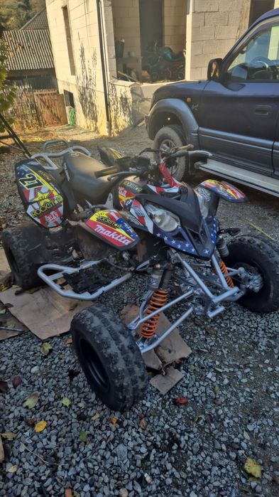 Jante roți polaris predator/ polaris outlaw/quad