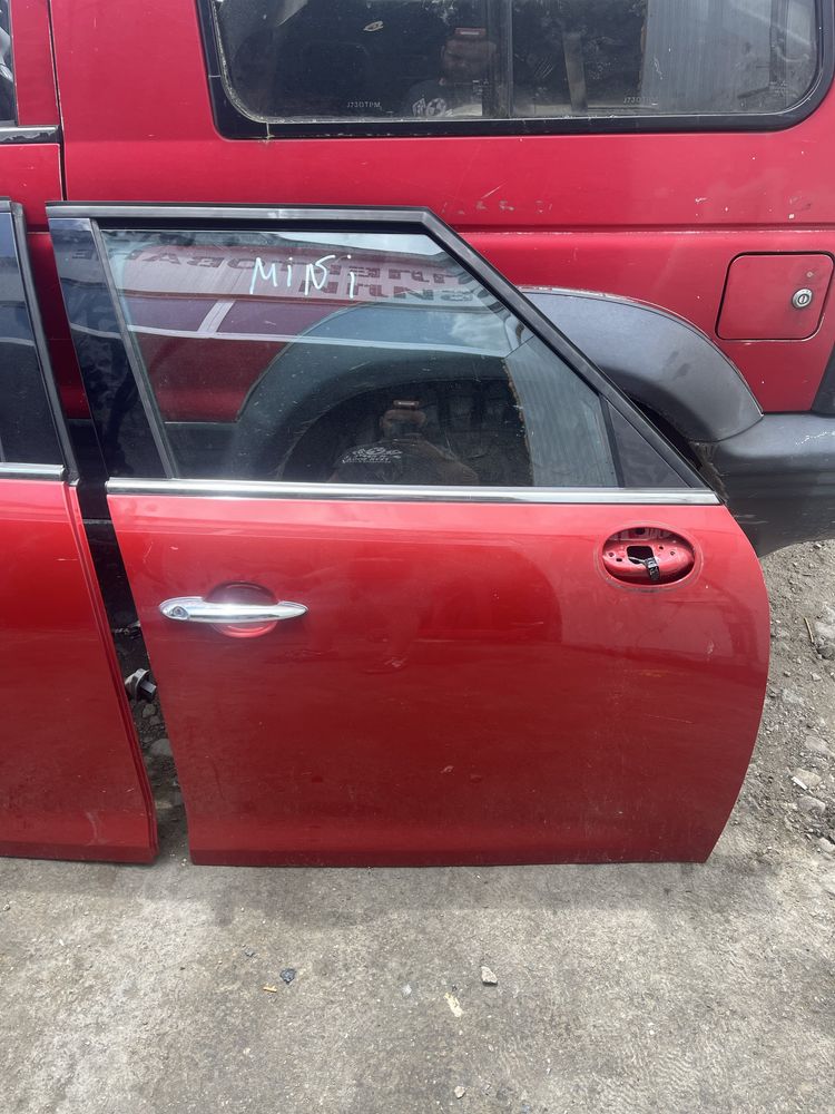 Врата мини кънтриман 2014г ( vrata mini countryman 2014g )
