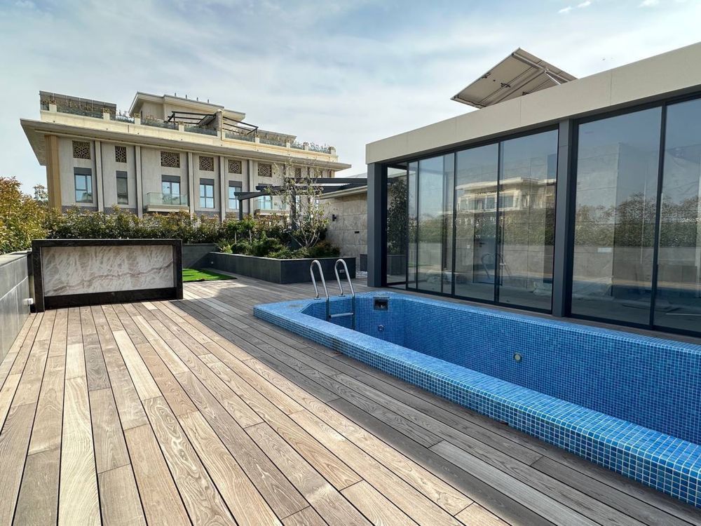 Продается пентхаус 4/12/12 ЖК MIRABAD AVENUE бизнесс класс