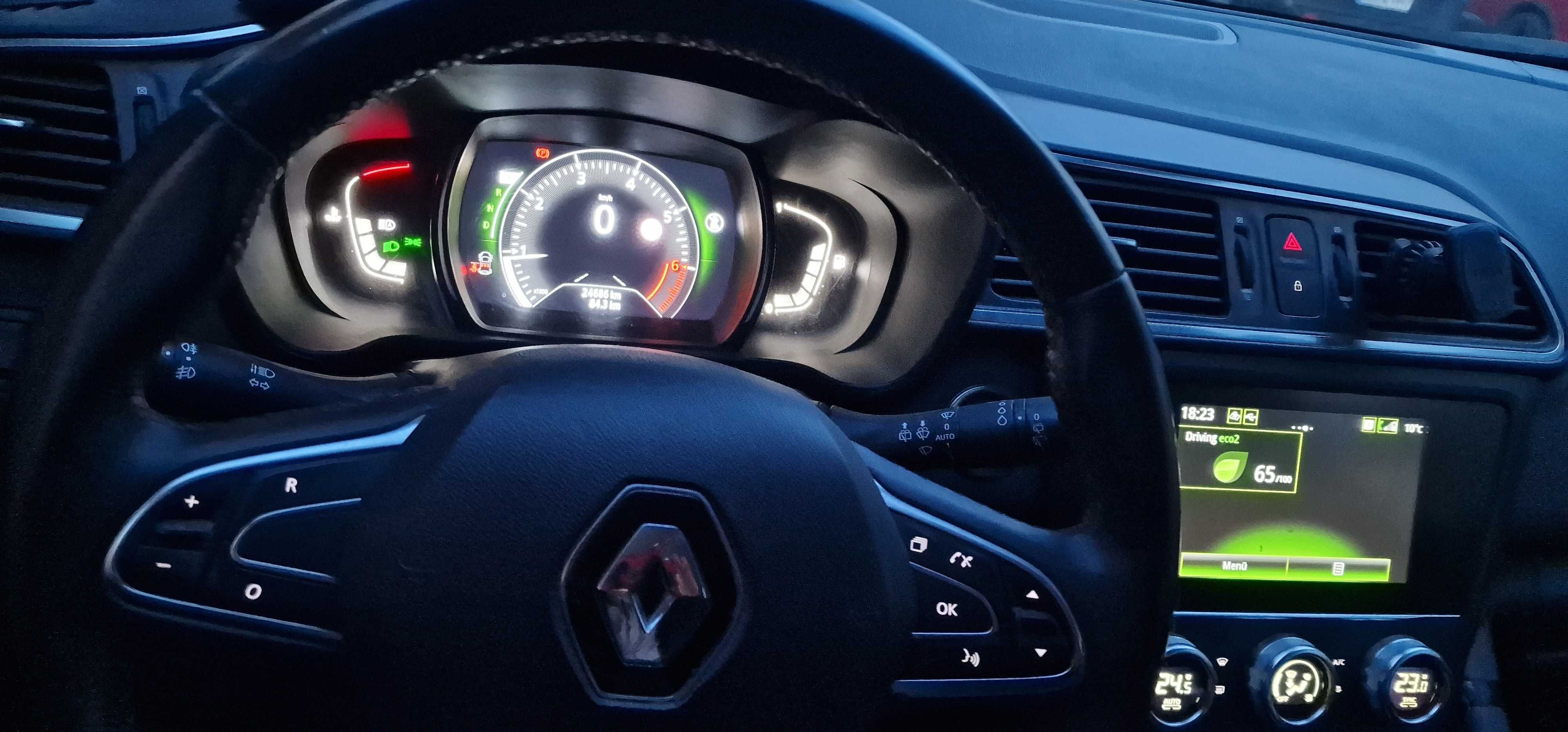Renault Kadjar 2020, Automatic.