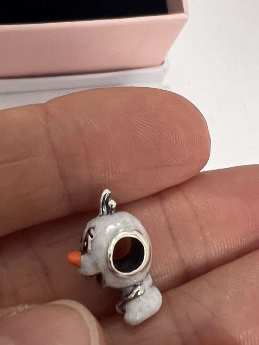 Olaf … charm pentru Pandora