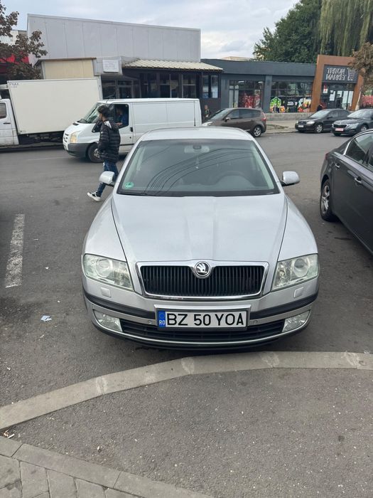 Skoda Octavia 2