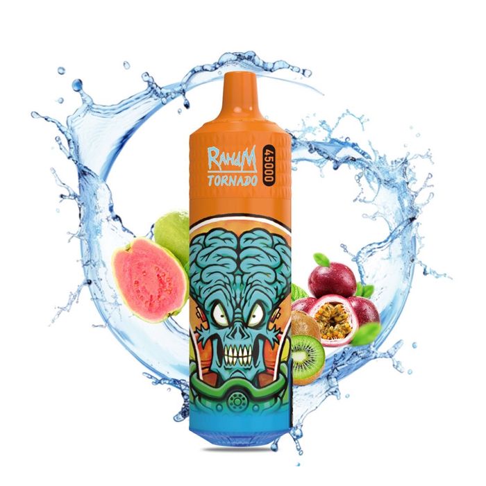 Vape 45.000 - RandM Tornado