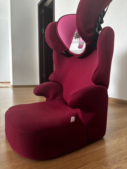Scaun de bebe pentru masina folosit foarte putin.