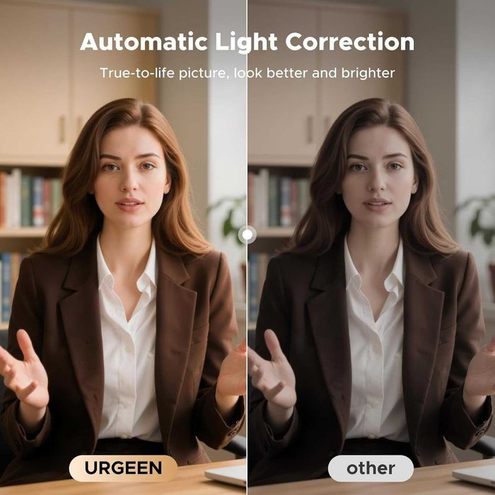 Новинка! Вебкамера Ugreen UltraHD 4k Autofocus