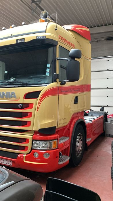 Scania R440 AN 2014 Euro5