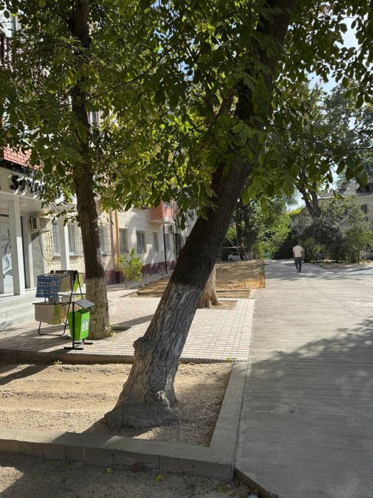 Выгодная инвистиция. Самарканд Дарвоза .Нежилой готовый Салон