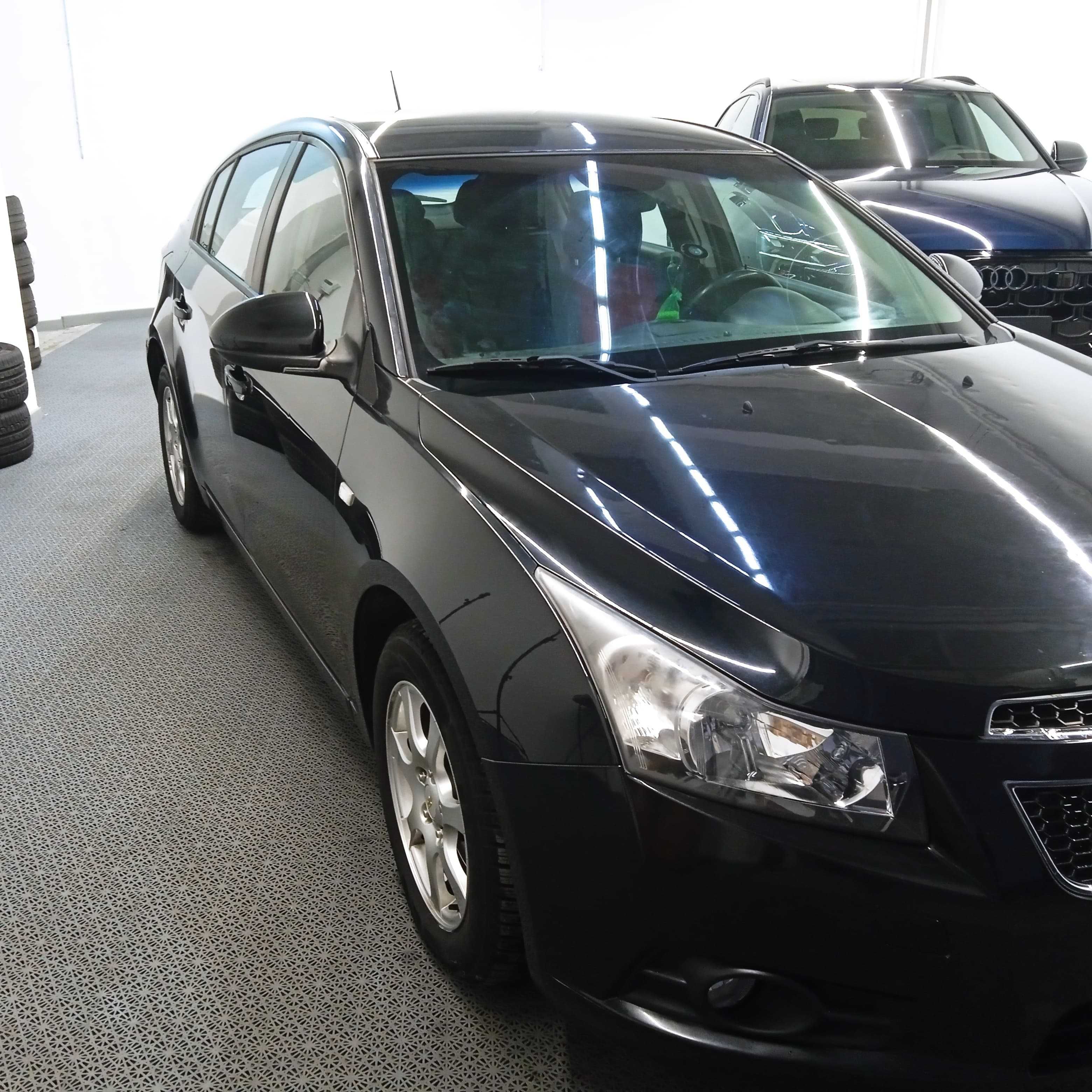 Vand / schimb cu renault clio - Chevrulet Cruze 2.0 TDI