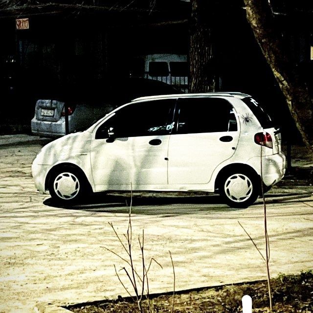 Matiz best , Ravon eksprt pazitsa