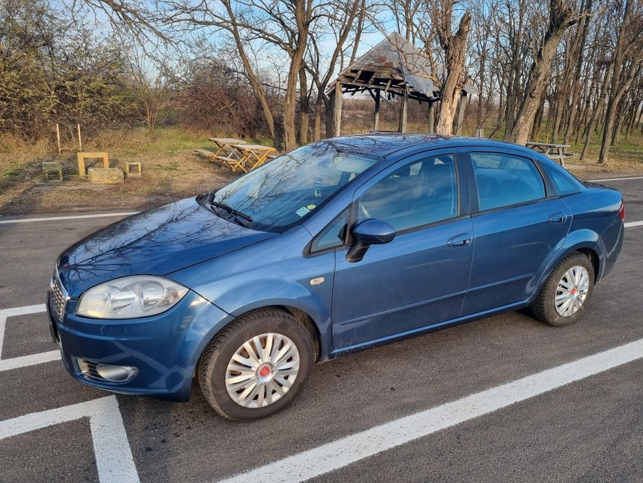 Fiat linea an 2007