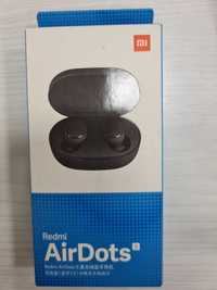 Беспроводные наушники redmi AirDots