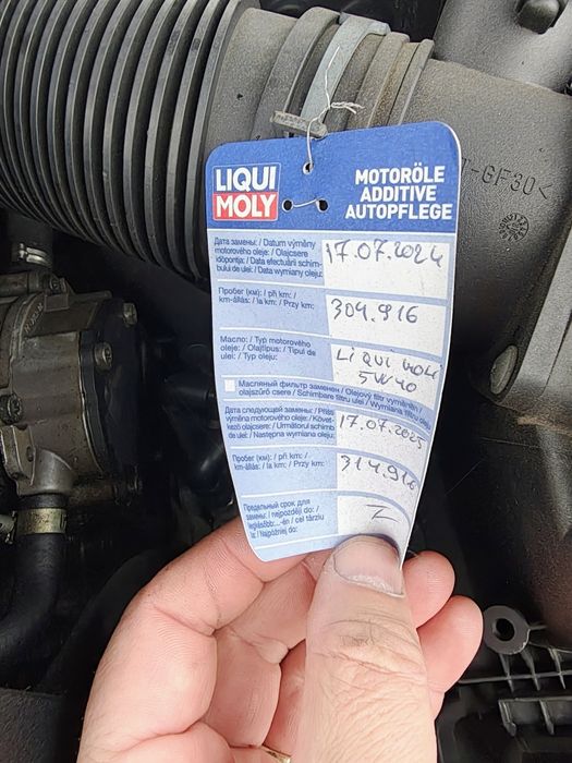 Vând Golf 4 Variant, Euro 4, an fabricație 2003