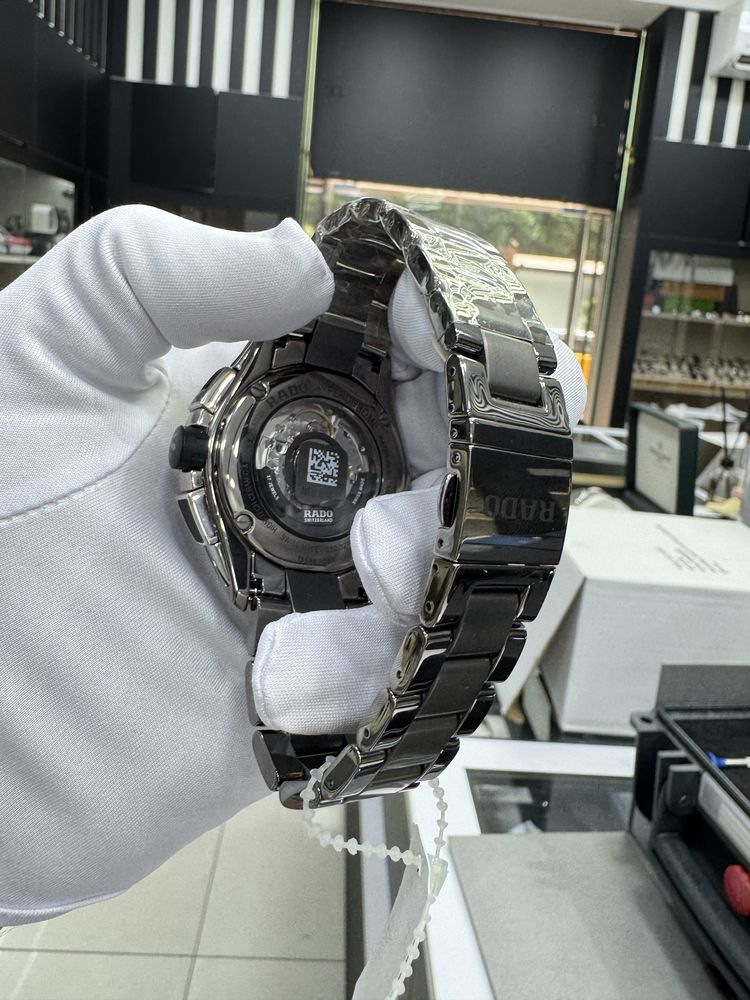 Rado HyperChrome Automatic Chronograph