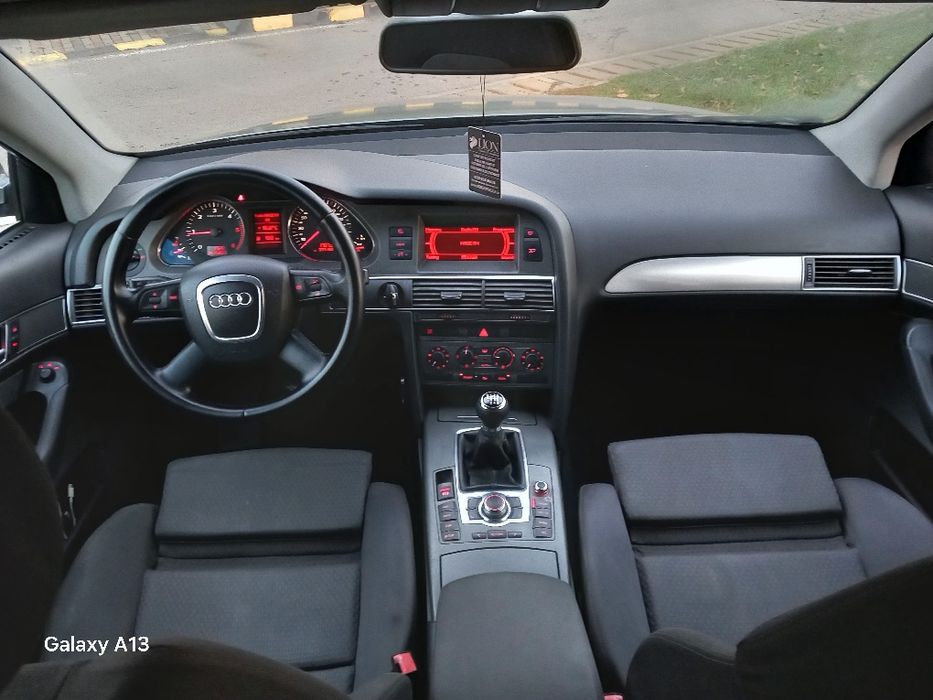 Audi a6 c6 2.0 tdi  2006
