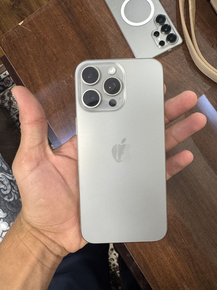 Iphone 15 pro max