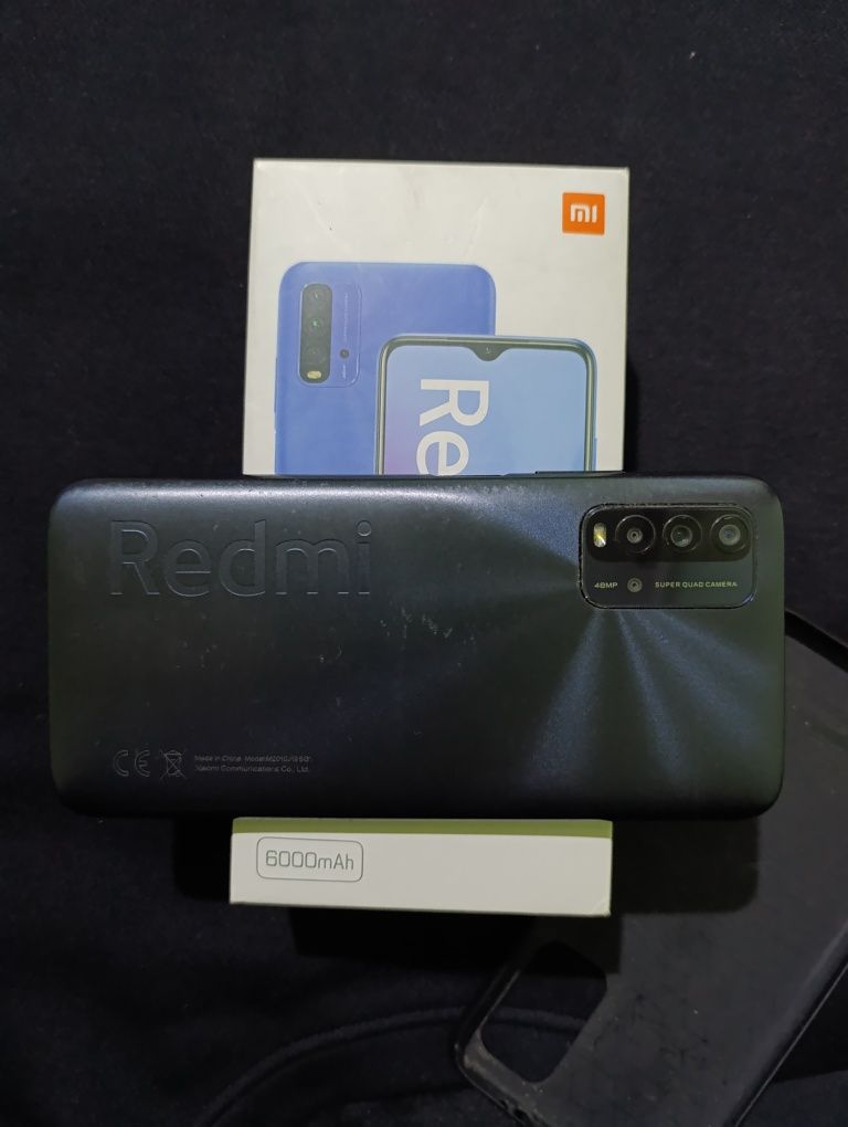 Продаётся Redmi 9T в отличном состоянии кого интересует звоните Срочно