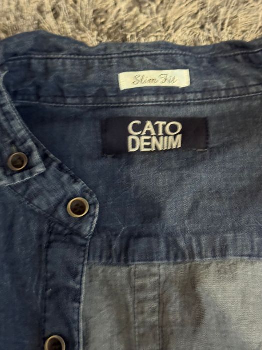 Camasa Cato Denim