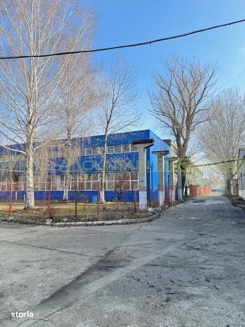 Vaslui aproape de Iasi, hale si birouri, inchiriere lunga durata