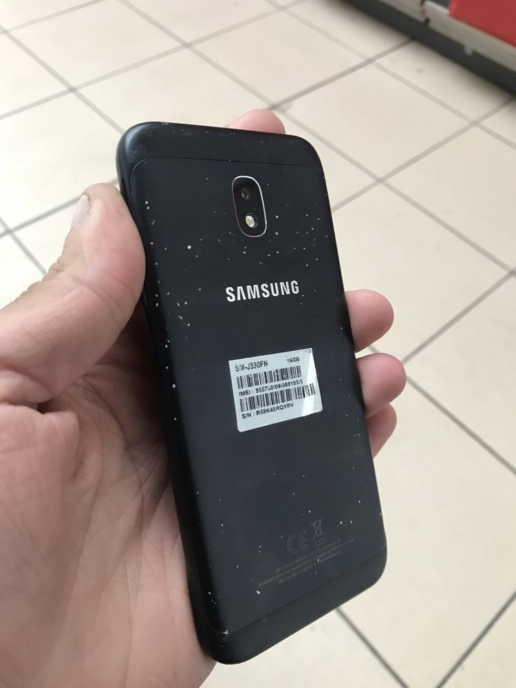 Samsung Galaxy J3 2017