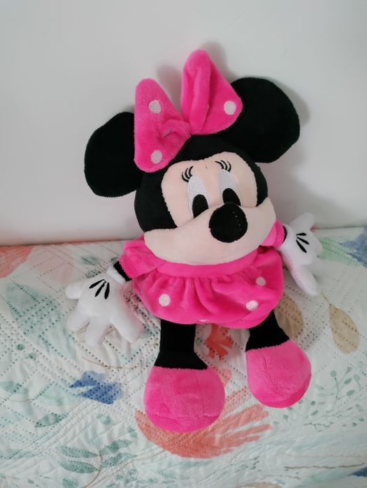 Jucărie de plus Minnie Mouse