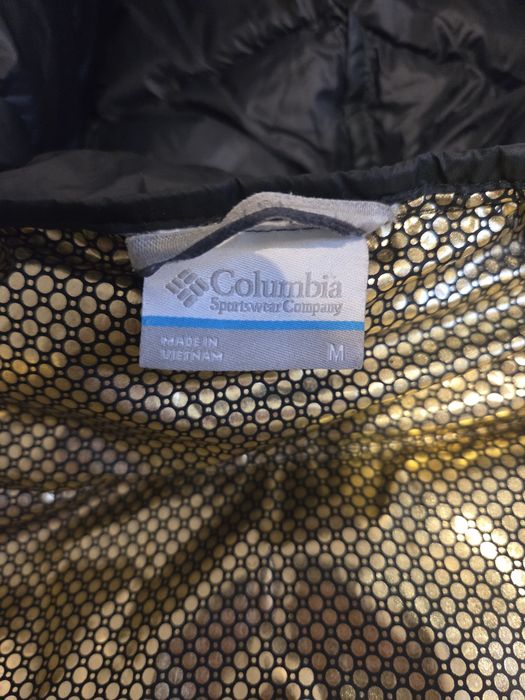 Columbia Labyrinth loop hooded