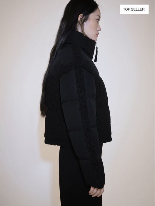 Ново зимно яке Манго (Mango) М размер