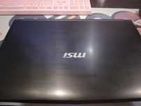 Vand laptop gaming msi in stare perfecta