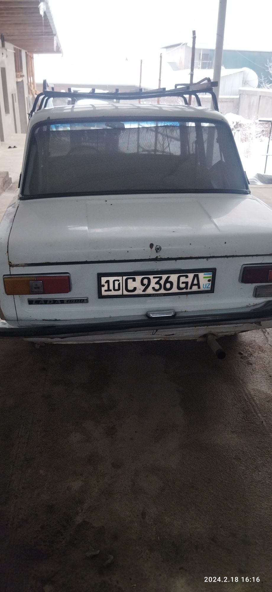 Vaz 21011 jiguli sotiladi