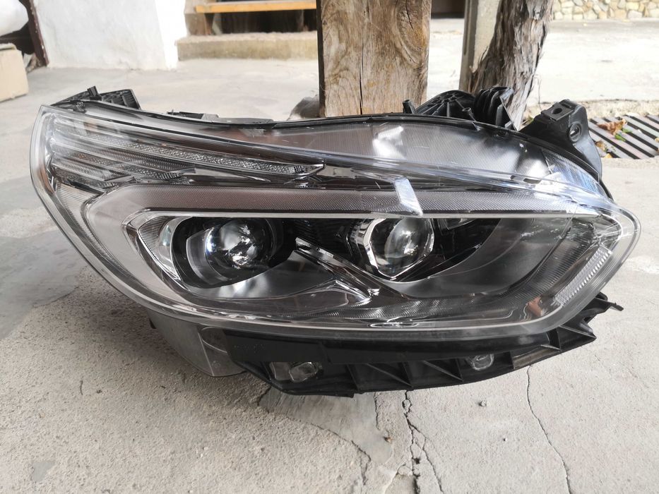 Фар Ford Galaxy S-Max FULL LED десен/Фар Форд Галакси/Фар Ford S-Max