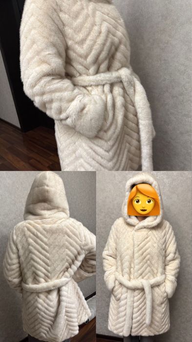 Экошубы длинные…..