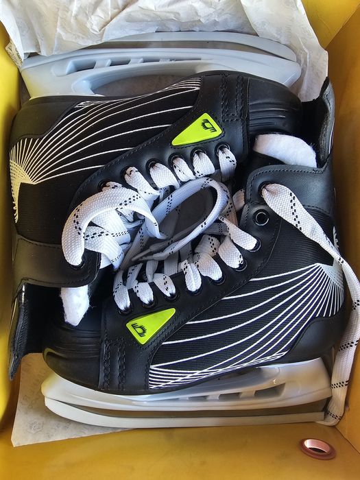 Коньки 36-37 размер