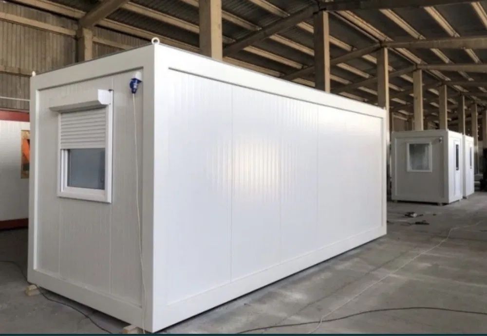 Vand containere tip casa spatiu depozitare fast food