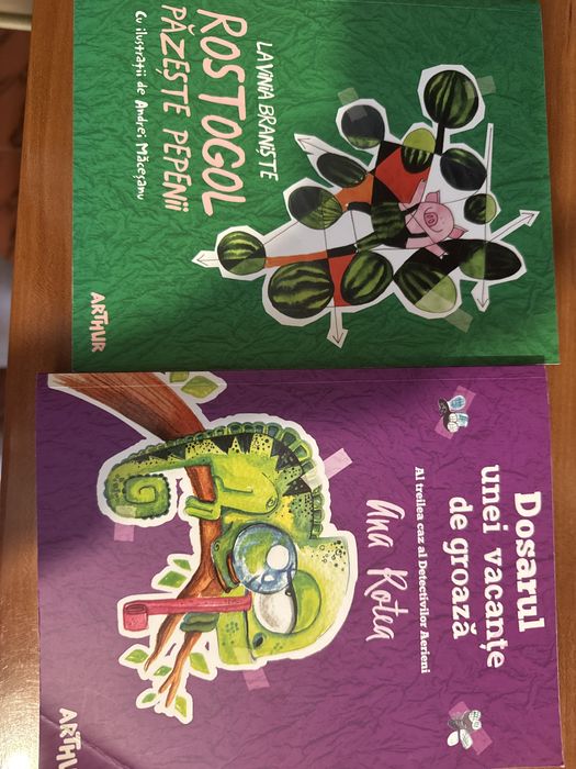 Carti editura Arthur