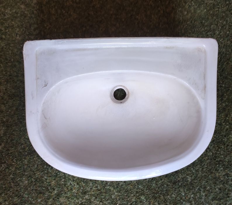 Раковина мойка для ванной советская