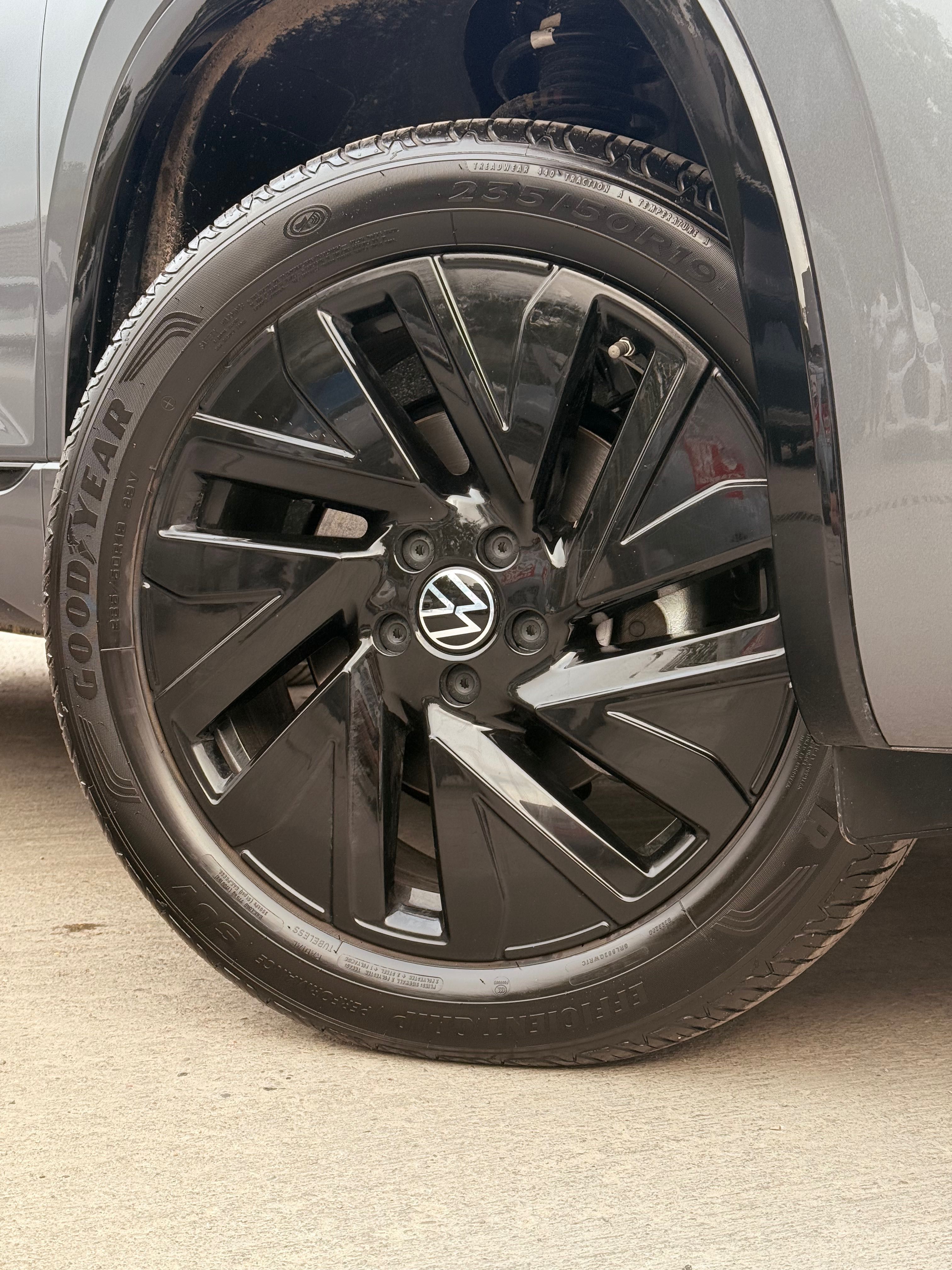 Volkswagen Tayron 2.0 L Turbo