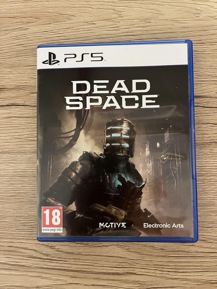 Dead Space за PS5